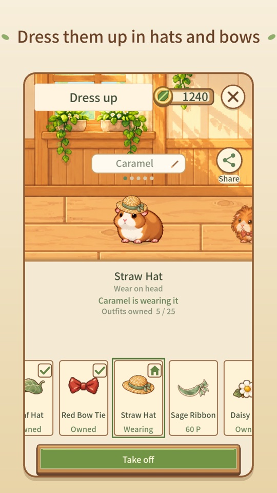 Dress up